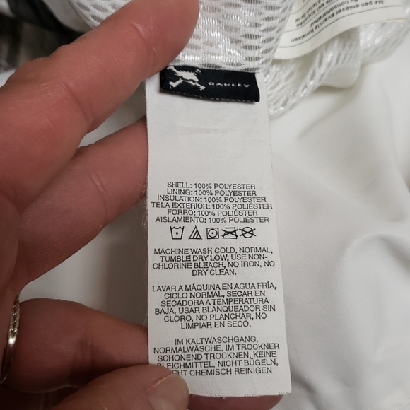 OAKLEY SKI/SNOWBOARD PANTS - Picture 15 of 16